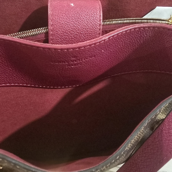 Louis Vuitton Damier Ebene Riverside Tote - Picture 12 of 16